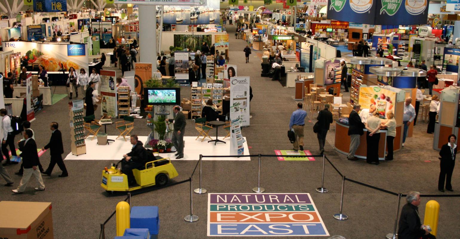 natural products expo east 2023